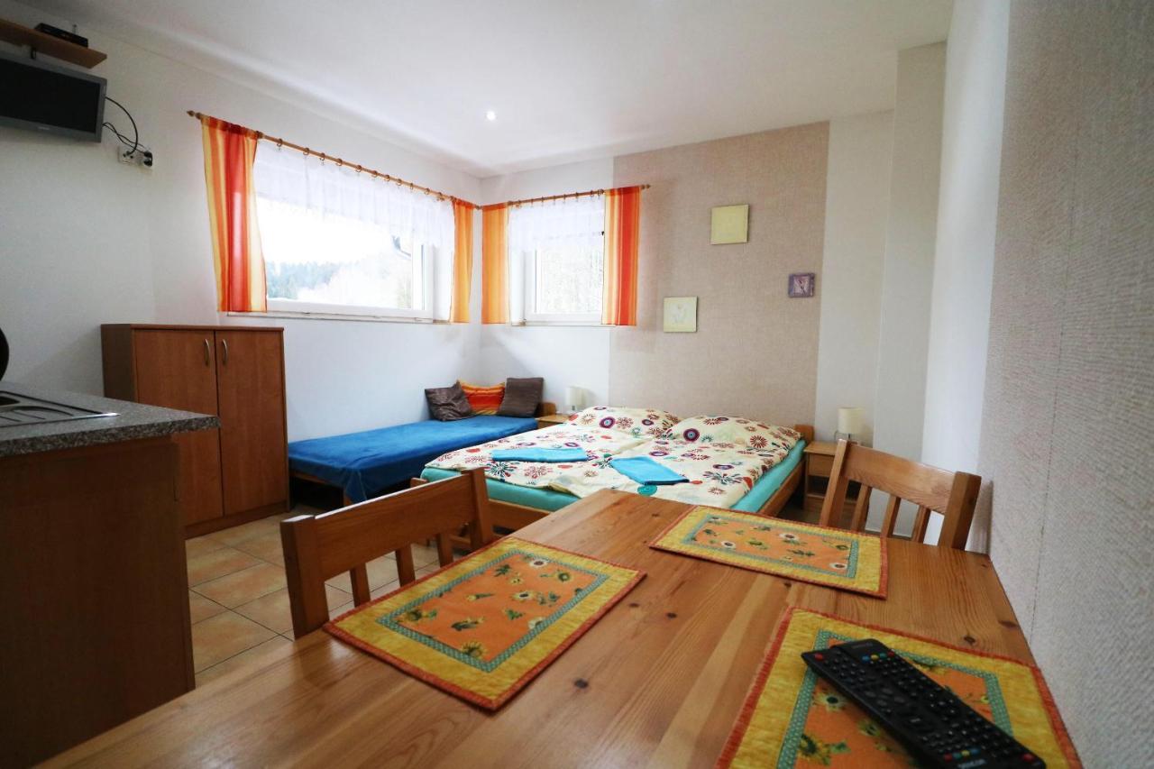 Apartmany Jana Johannisbad Exterior foto